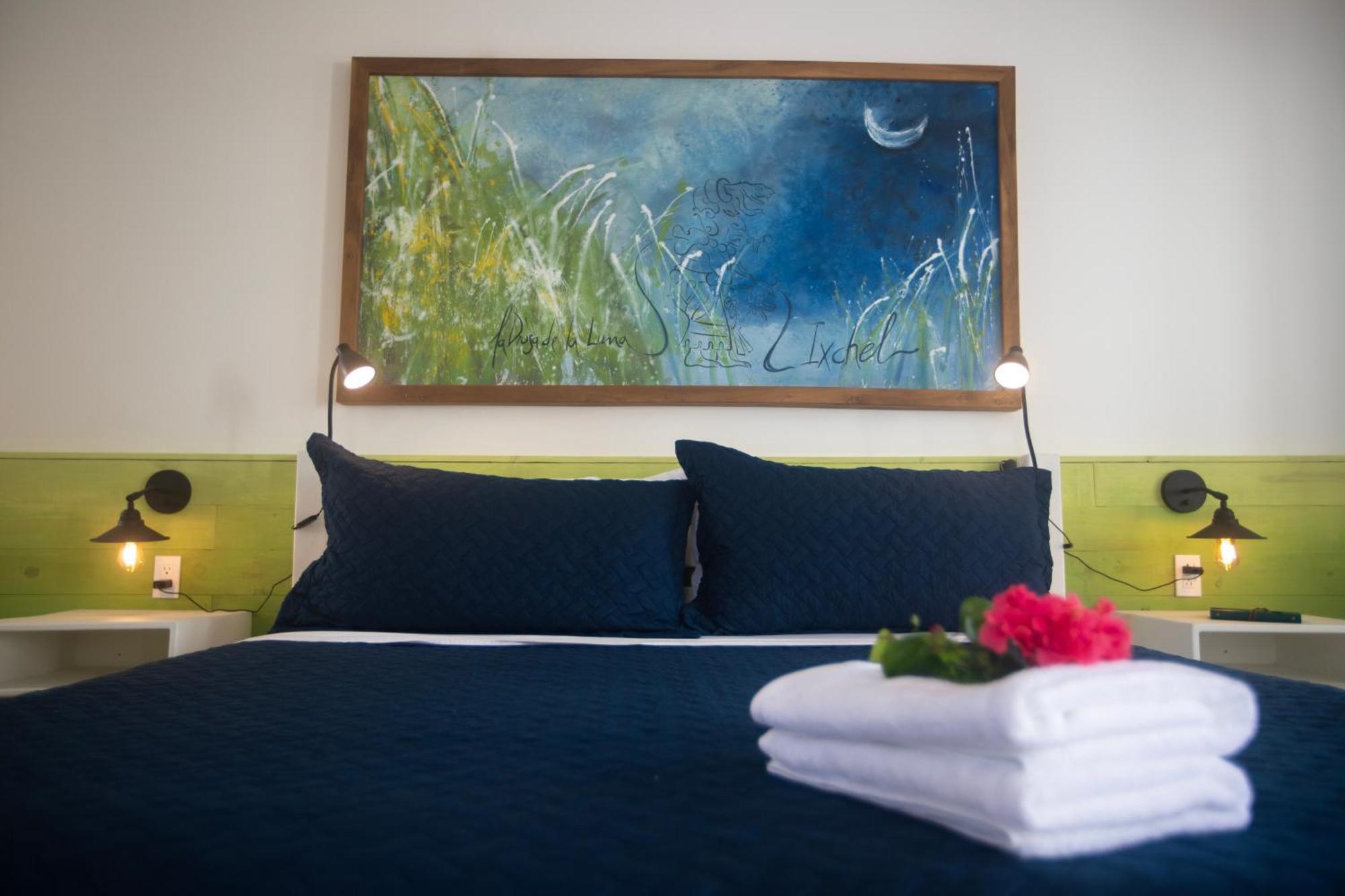 Treetops Hotel 키코커 외부 사진